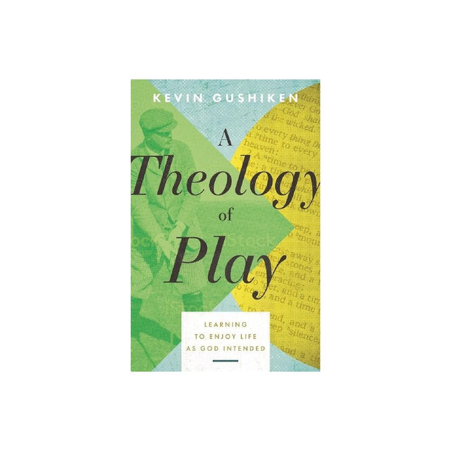A Theology of Play by Kevin Gushiken is a thought-provoking book that explores the concept of play from a theological perspective. In this paperback edition, Gushiken delves into the significance of play in human life and its connection to spirituality. D