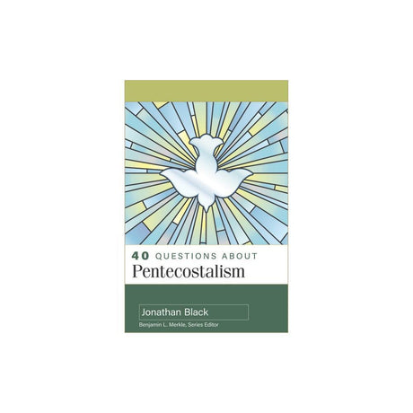 "40 Questions About Pentecostalism" by Jonathan Black is a comprehensive book that explores the beliefs, practices, and history of Pentecostalism. Written in a question-and-answer format, this book covers a wide range of topics, including the origins of P
