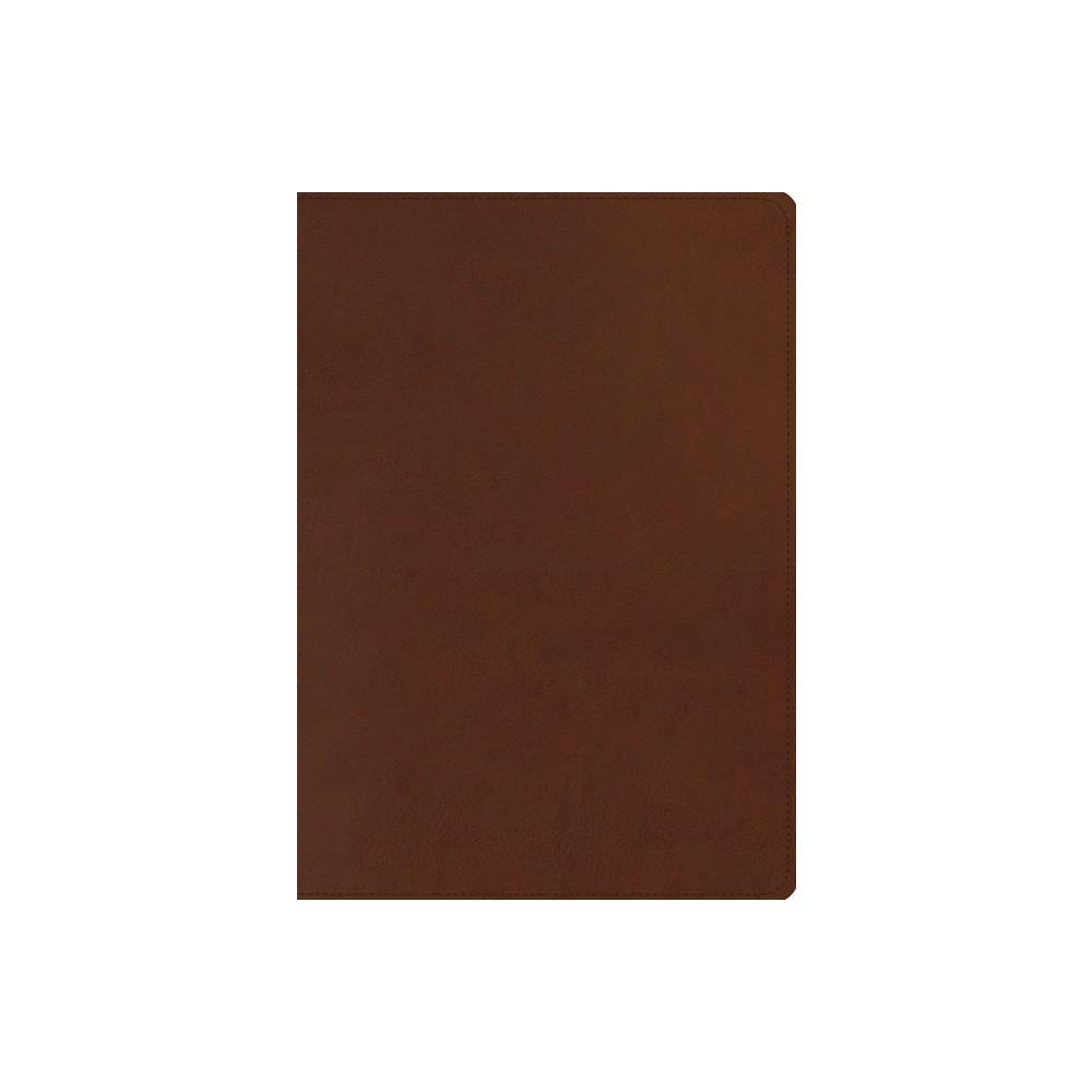 The ESV Chronological Bible is a beautifully designed and durable book that features the English Standard Version (ESV) translation. This Bible is arranged in chronological order, allowing readers to experience the events of the Bible in the order they oc