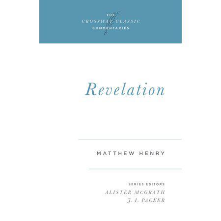Revelation (Volume 19) by Matthew Henry is a thought-provoking book that offers a comprehensive commentary on the biblical book of Revelation. As part of the Crossway Classic Commentaries series, this book provides valuable insights and interpretations of