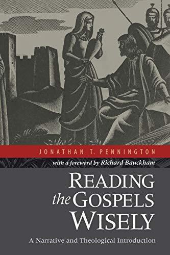 Reading the Gospels Wisely – Sword & Trowel | Tomlinson Cafe