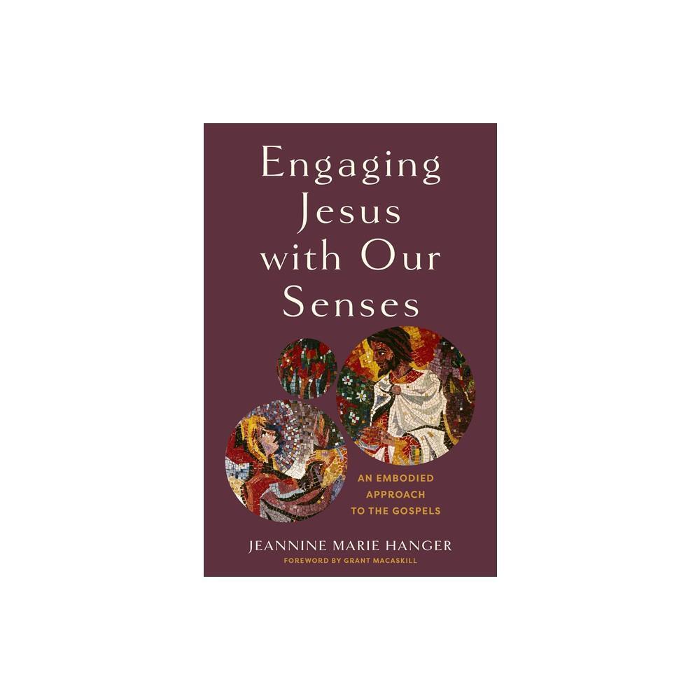 Engaging Jesus with Our Senses by Jeannine Marie Hanger is a thought-provoking book that explores connecting with Jesus through our senses. This paperback edition offers readers a unique perspective on spirituality and encourages a sensory approach to fai
