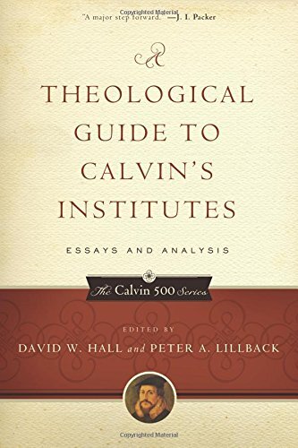 This long-needed work serves as the natural companion to Calvin's Institutes of the Christian Religion for classes, students, pastors, and others for years to come.