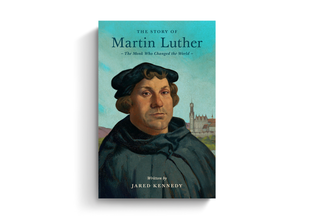 <p>A monk, priest, and professor—Martin Luther was committed to a life of poverty and self-sacrifice. But despite all his good deeds, a storm still raged within his soul. It was only when Luther immersed himself in God’s word that he found peace through J