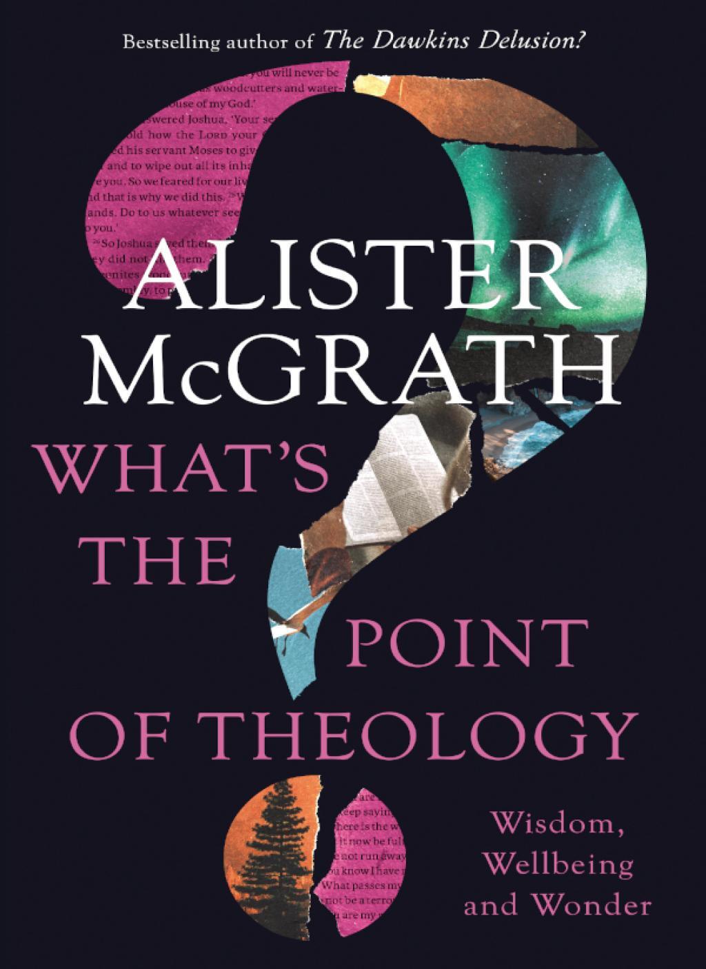 "What's the Point of Theology" is a thought-provoking book that delves into the essence of theology, exploring themes of wisdom, wellbeing, and wonder. This engaging read offers insights into the significance of theology in understanding life's deeper que