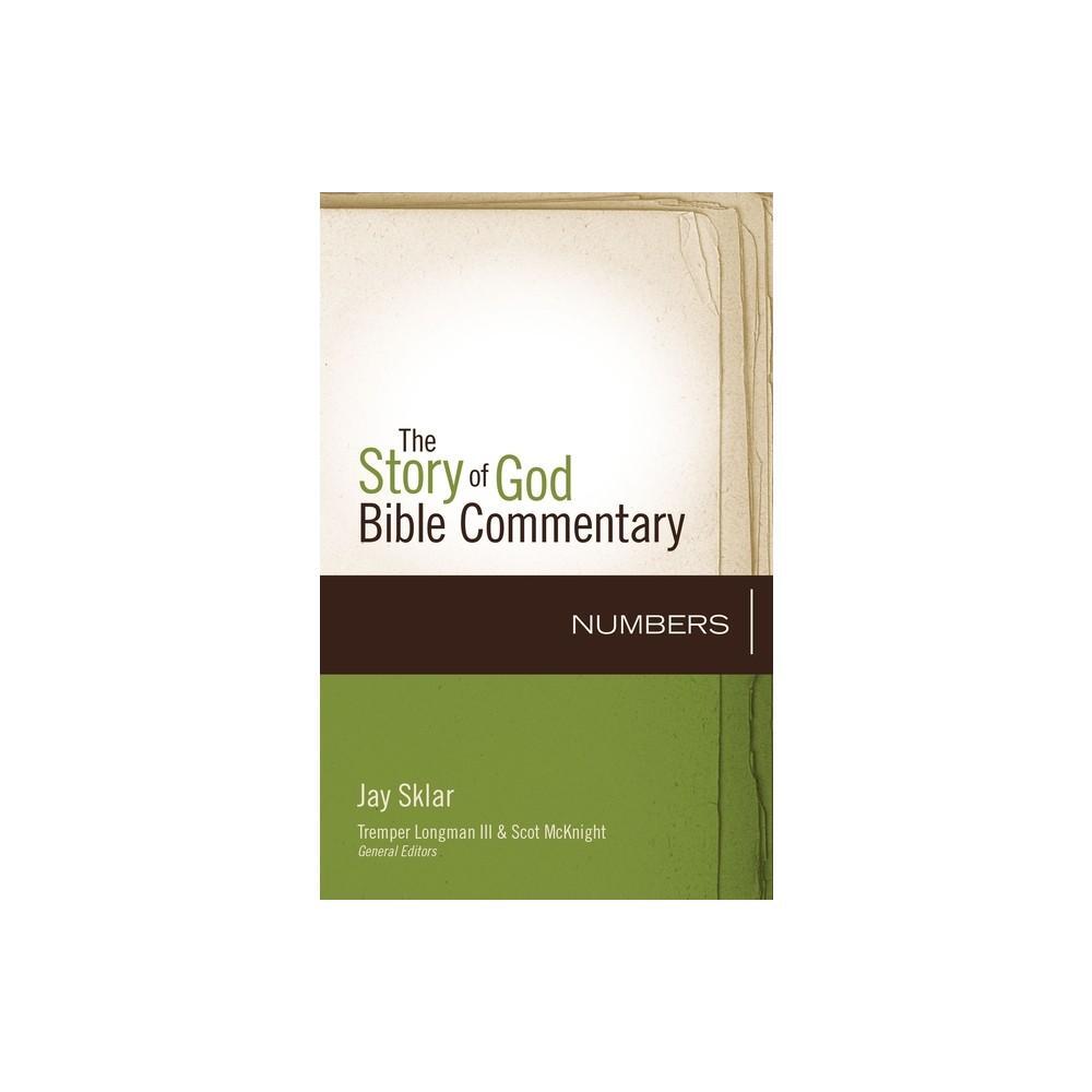 Numbers - (Story of God Bible Commentary) by Jay Sklar is a comprehensive commentary on the book of Numbers, providing insightful analysis and interpretation. This hardcover edition offers readers a deep dive into the biblical text, exploring the signific