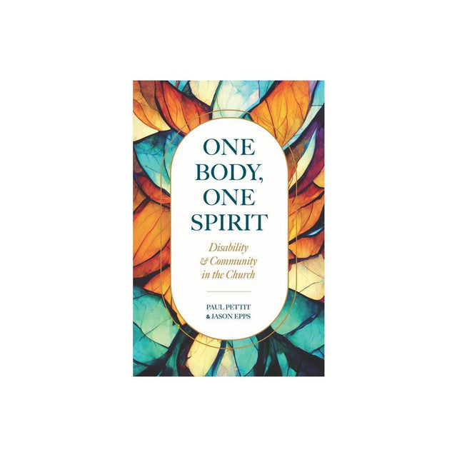 "One Body, One Spirit" by Paul Pettit & Jason Epps is a compelling book available in paperback format. This book delves into the interconnectedness of the body and spirit, offering insightful perspectives on holistic well-being and spiritual growth. With