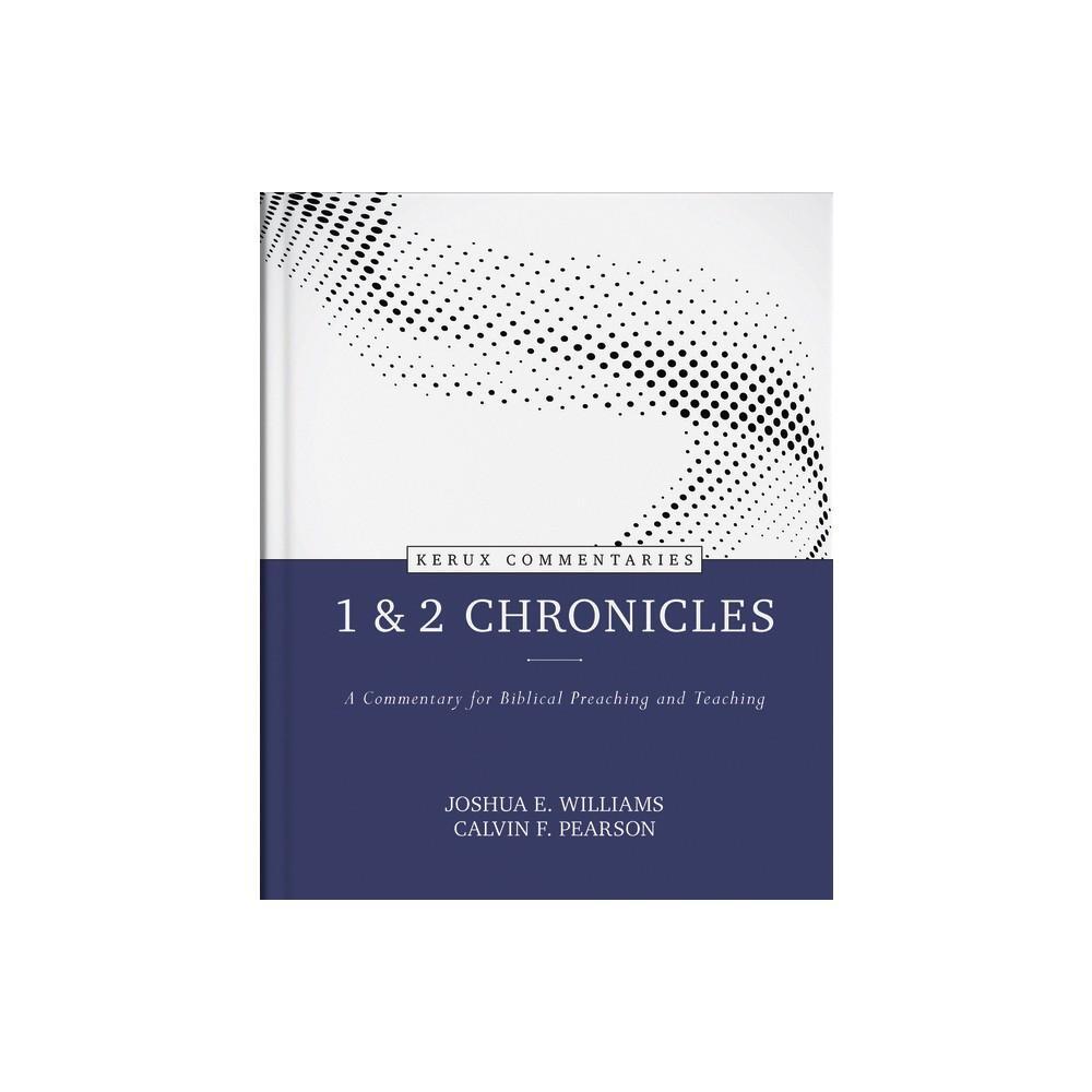 Joshua E. Williams and Calvin F. Pearson