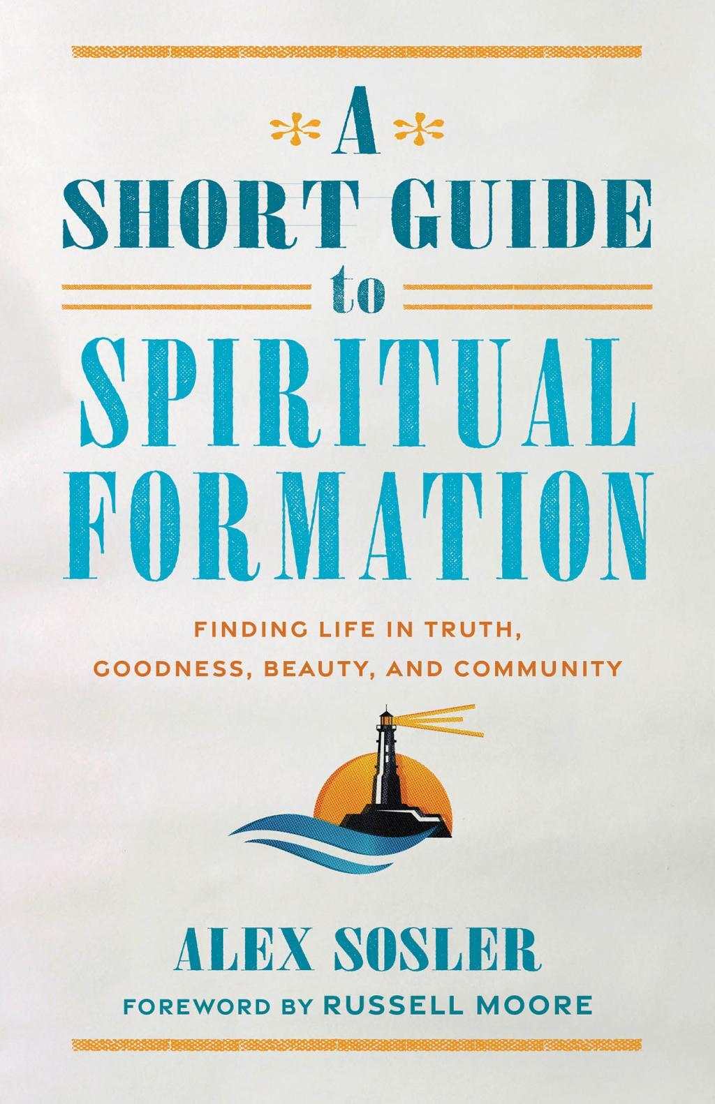 Discover "A Short Guide to Spiritual Formation" by Alex Sosler, a comprehensive book that delves into the principles and practices of spiritual growth. This paperback edition offers valuable insights and guidance on how to deepen your spiritual journey. W