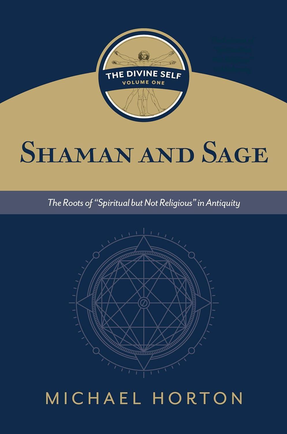 "Shaman and Sage: The Roots of “Spiritual but Not Religious” in Antiquity" is a thought-provoking book that delves into the origins of the modern concept of being "spiritual but not religious." Part of the Divine Self series, this book explores the histor