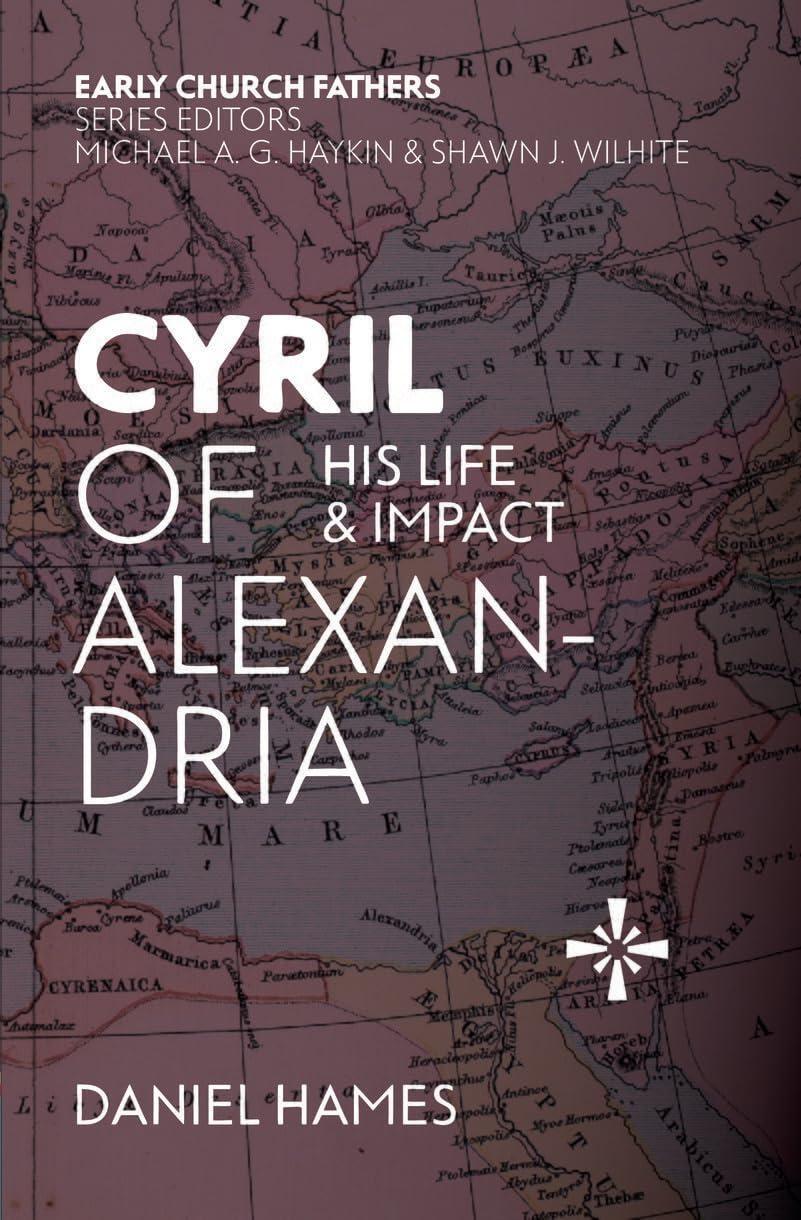 Explore the life and impact of Cyril of Alexandria with this insightful book from "The Early Church Fathers" series. Delve into the historical significance of this influential figure and gain a deeper understanding of his contributions to the early church