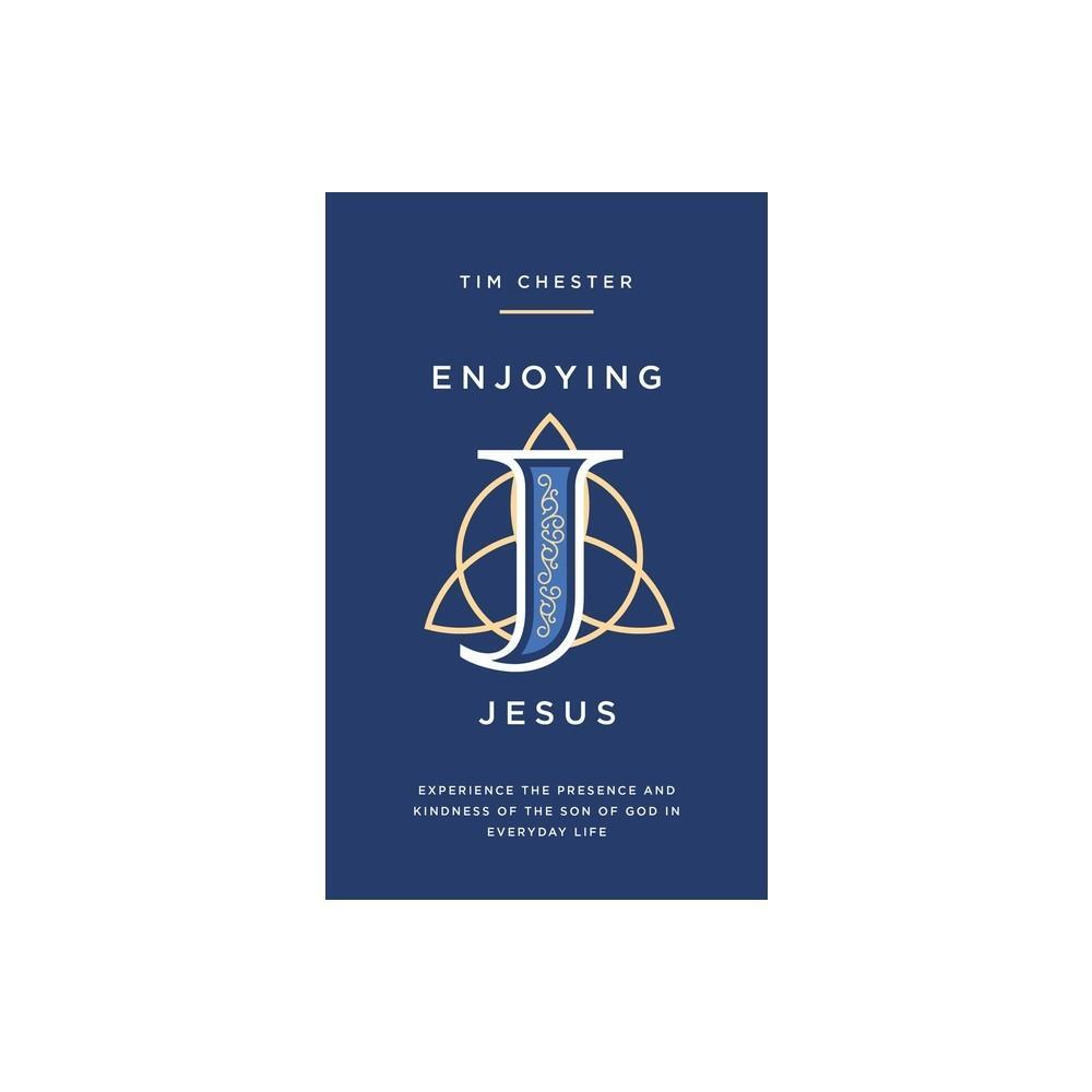 Enjoying Jesus by Tim Chester is a paperback book that offers a unique perspective on deepening your relationship with Jesus. Explore the joys of faith and discover new ways to connect with your spirituality through the insightful content of this book. Wh