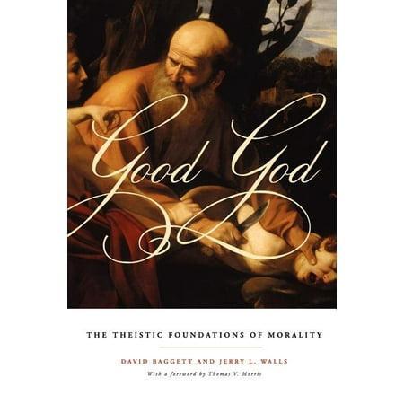 Good God : The Theistic Foundations of Morality is a thought-provoking book that delves into the relationship between theism and morality. This paperback edition offers insightful perspectives on how theistic beliefs form the basis of moral principles. A