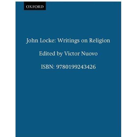 Explore the profound insights of John Locke on religion with this compelling book. Delve into Locke's thought-provoking writings that provide a unique perspective on religious beliefs and principles. This book is a valuable resource for anyone interested