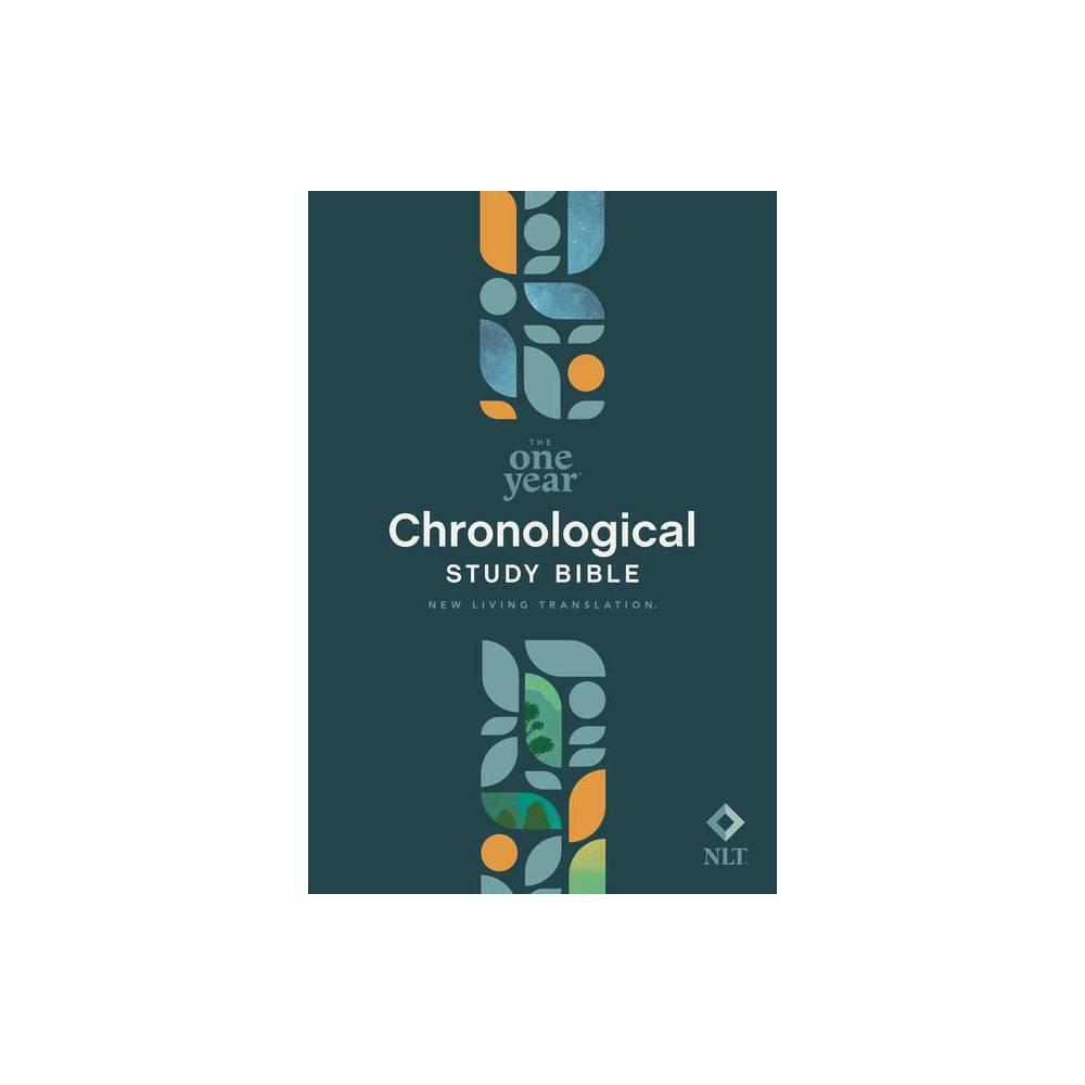 The NLT One Year Chronological Study Bible (Hardcover) is a comprehensive study tool for those looking to deepen their understanding of the Bible. This study Bible features the New Living Translation (NLT) version, which is known for its readability and a