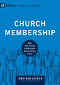 How the World Knows Who Represents Jesus
New in the popular 9Marks series on healthy church life, Jonathan Leeman offers a short, readable book on why church membership is a critical element in every healthy Christian's maturation.