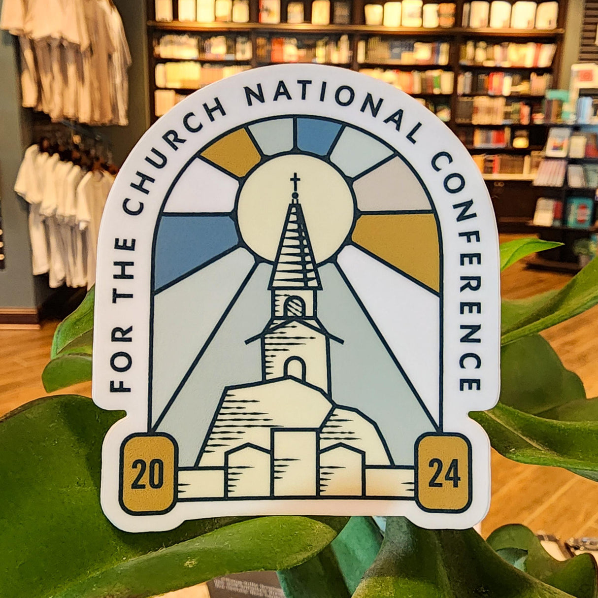 FTC National Conference Sticker