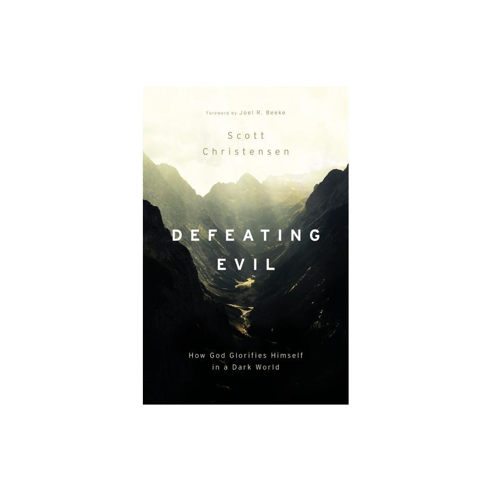 Defeating Evil by Scott Christensen is a thought-provoking book that explores the concept of evil and provides insights on how to overcome it. In this paperback edition, Christensen delves into the nature of evil, its manifestations in our world, and offe