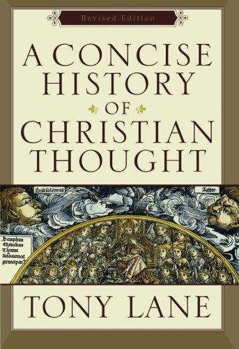 A succinct, readable survey of key Christian thinkers and significant theological developments from the church's inception to the present.