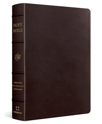 The ESV Heirloom Bible, Heritage Edition in Wellington Leather, Brown, is a beautifully crafted Bible designed to last for generations. With its high-quality materials and elegant design, this Bible is perfect for personal study, reflection, or as a meani