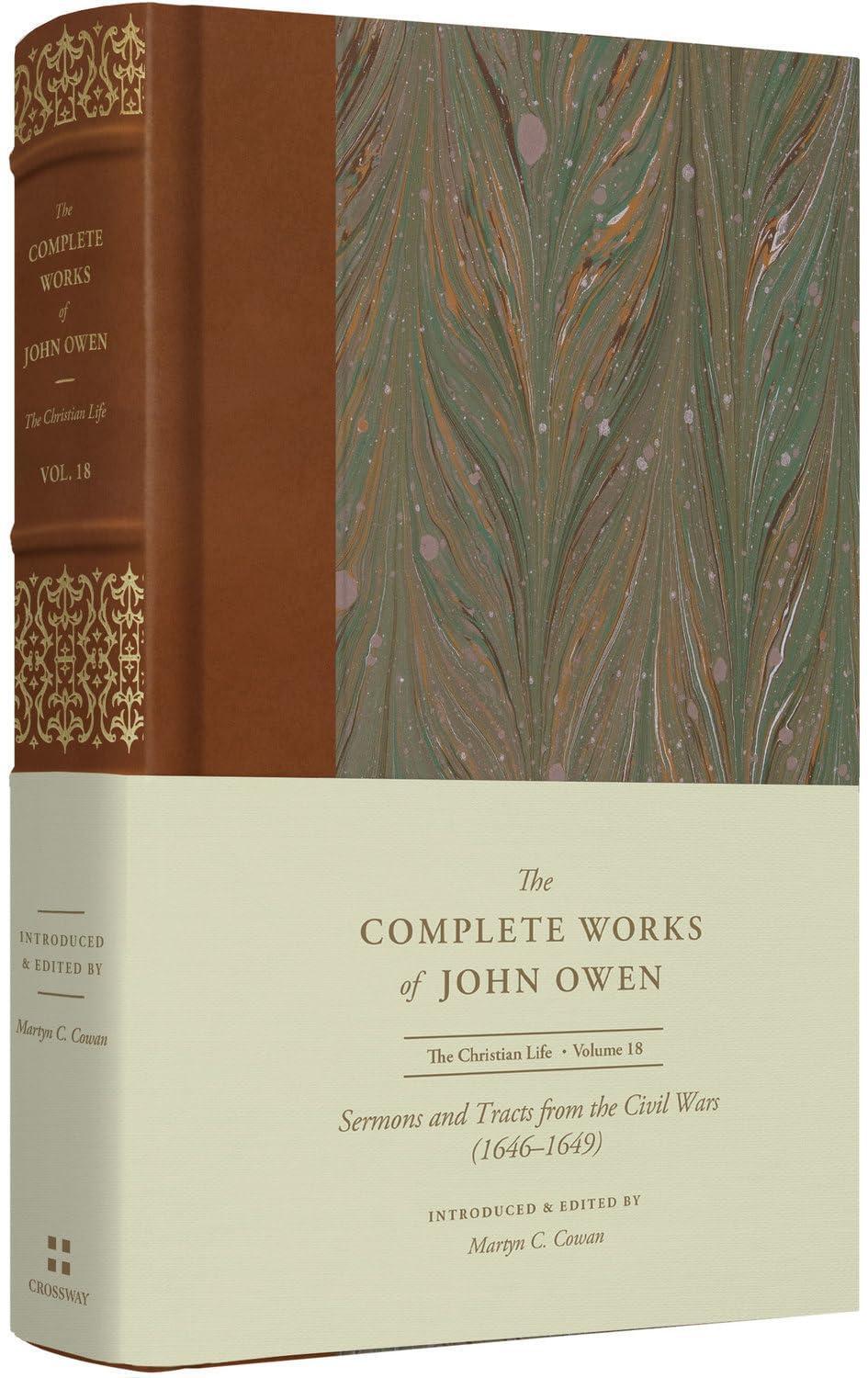 <p>Regarded as one of the greatest theologians in history, 17th-century pastor John Owen wrote extensively on holiness, Scripture, the Trinity, missions, and ecclesiology. His classic works—which have inspired Christian thinkers including Charles Spurgeon