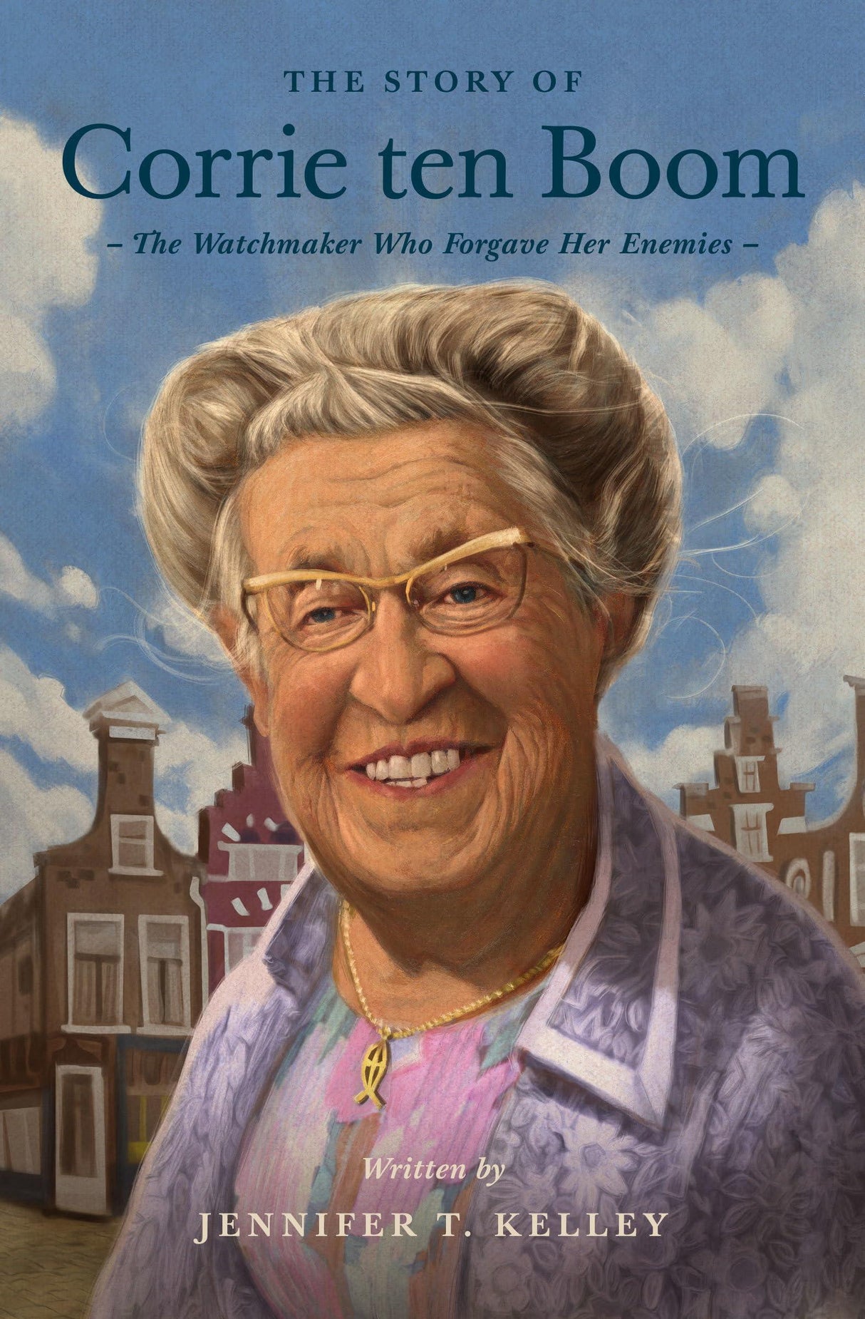 <p>Corrie ten Boom was a watchmaker, prisoner, and World War II hero who helped hundreds of Jews escape persecution amid the Nazi occupation of the Netherlands. Despite her bravery, the risks she was willing to take ultimately led to her capture and impri