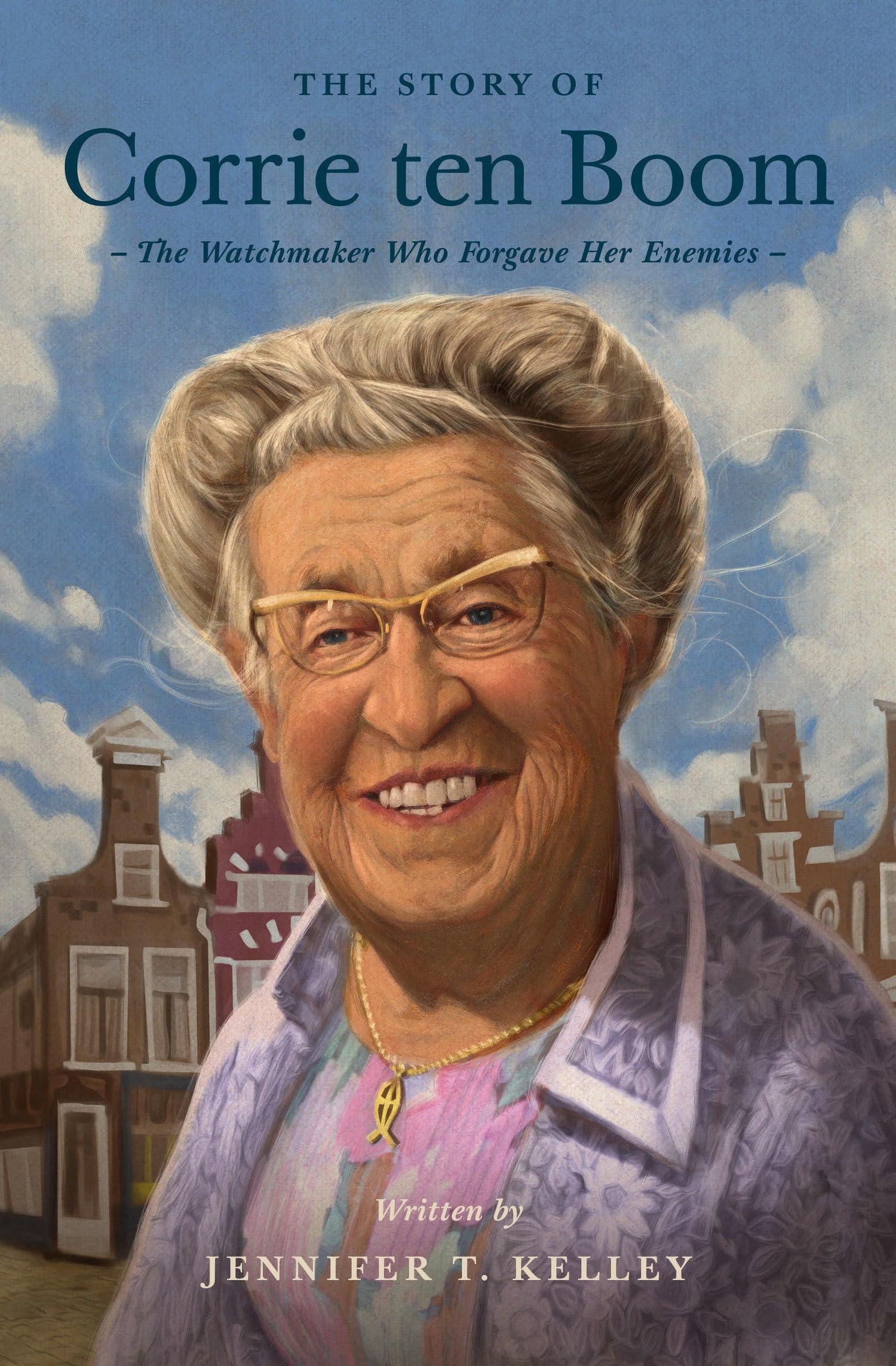 <p>Corrie ten Boom was a watchmaker, prisoner, and World War II hero who helped hundreds of Jews escape persecution amid the Nazi occupation of the Netherlands. Despite her bravery, the risks she was willing to take ultimately led to her capture and impri