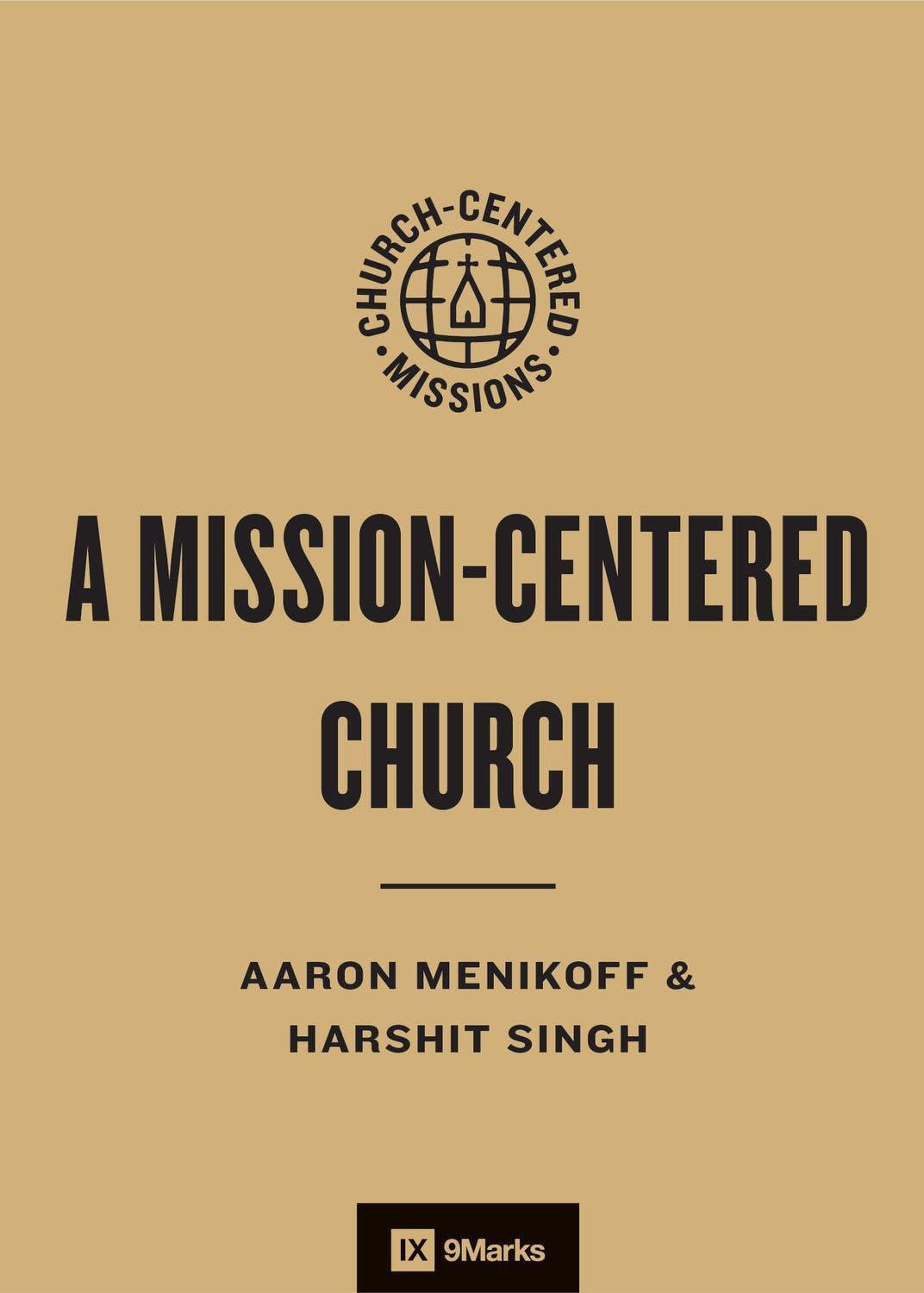 What role should the local church play in the mission to spread the gospel to the ends of the earth? Many Christians view missions work as a task for large churches or parachurch ministries. But God commands all believers in churches of all sizes to prote