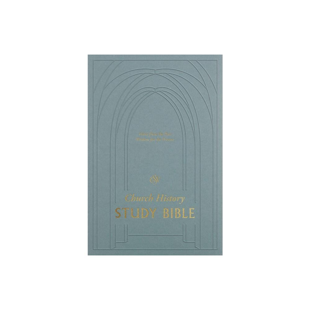 The ESV Church History Study Bible is a valuable resource that provides insights from the past to guide us in the present. This hardcover edition features a collection of voices from history, offering wisdom and perspectives that are relevant today. Ideal