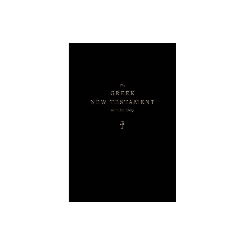 The Greek New Testament, Produced at Tyndale House, Cambridge, With Dictionary is a comprehensive and authoritative edition of the New Testament in Greek. This hardcover book is published by Tyndale House, Cambridge and includes a dictionary. It is a valu