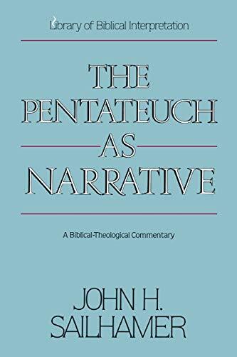 A Biblical-theological Commentary
This unique commentary on the Pentateuch focuses on the narrative as it stands, rather than on the historical backgrounds.