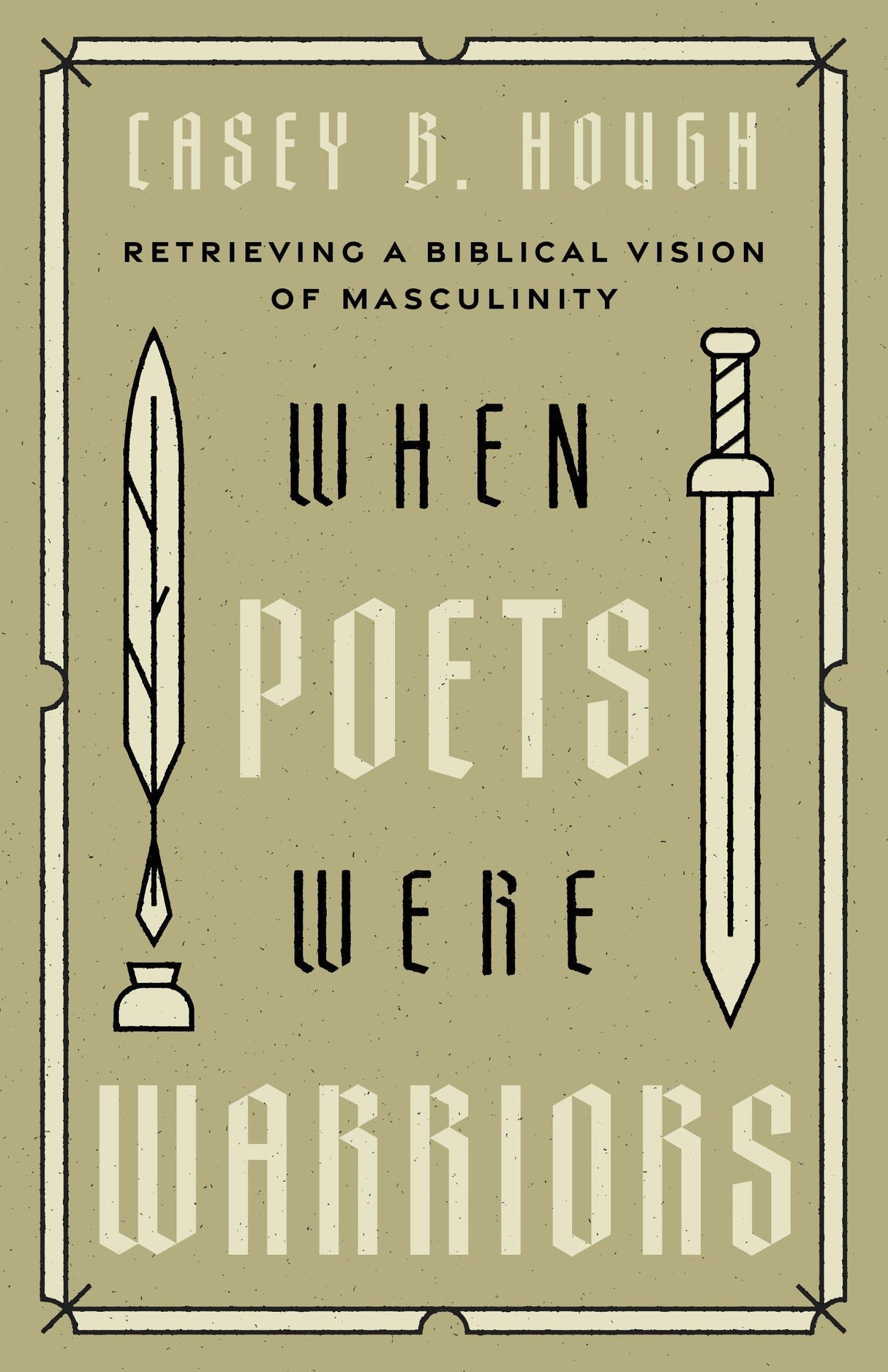 <p>Almost every Christian man wants others to think of them as a “man’s man,” a “real man.” Yet, most of the time, these same men would be hard-pressed to provide a clear, compelling, and biblically rooted definition for what it means to be a man. Between