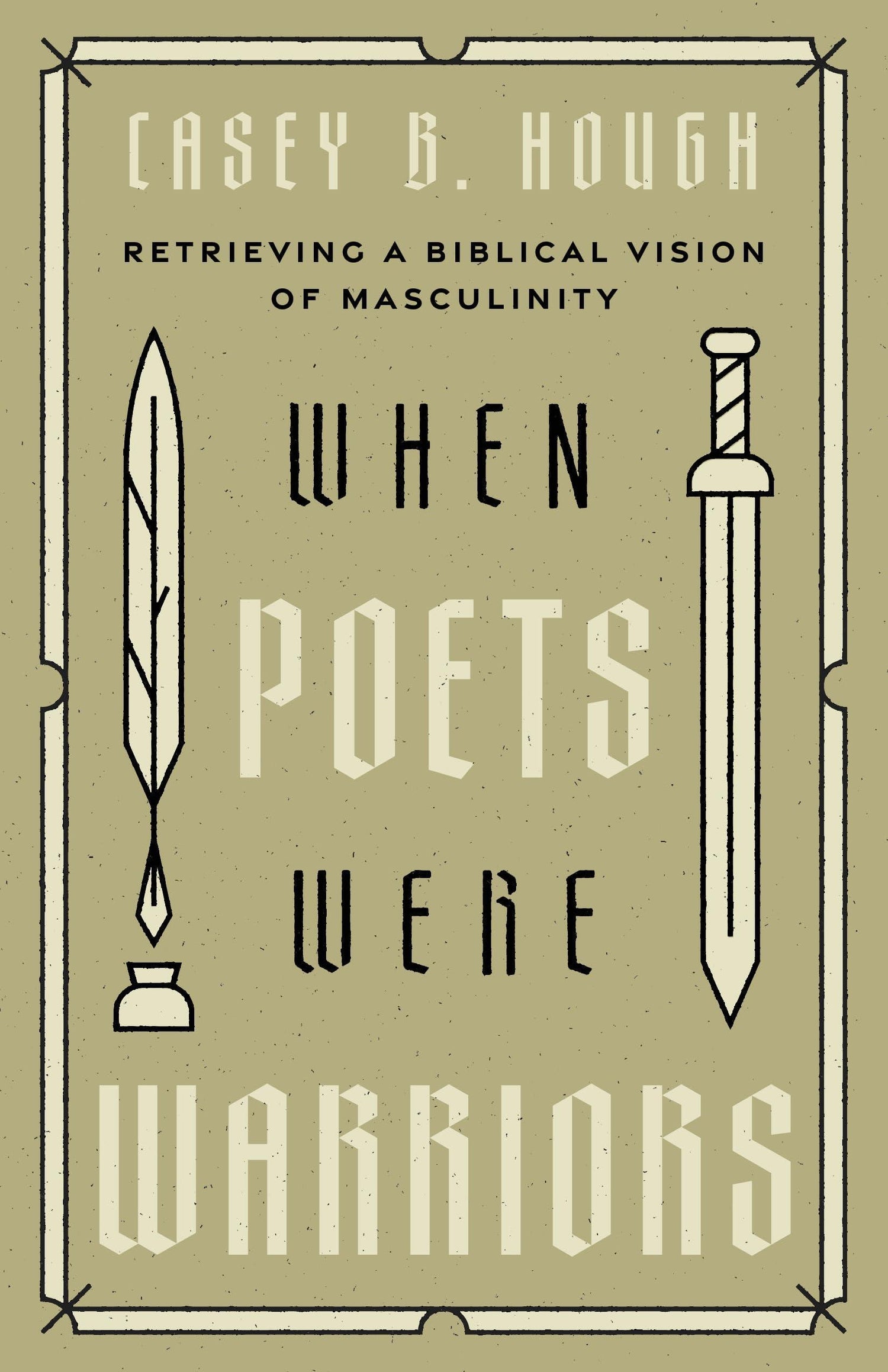 <p>Almost every Christian man wants others to think of them as a “man’s man,” a “real man.” Yet, most of the time, these same men would be hard-pressed to provide a clear, compelling, and biblically rooted definition for what it means to be a man. Between
