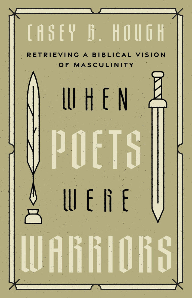 <p>Almost every Christian man wants others to think of them as a “man’s man,” a “real man.” Yet, most of the time, these same men would be hard-pressed to provide a clear, compelling, and biblically rooted definition for what it means to be a man. Between