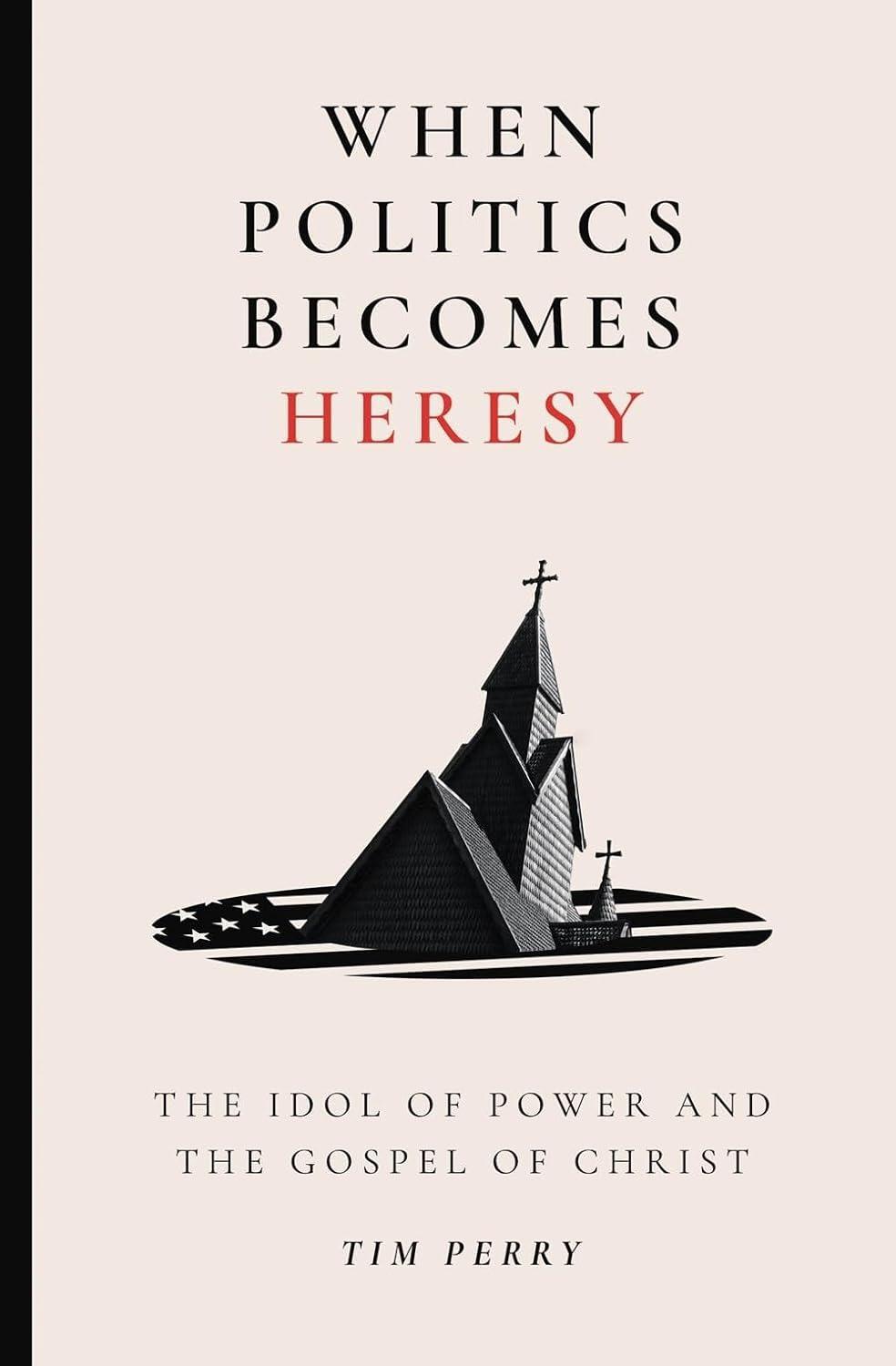<p>Evangelicals fight for a place at the table, but we are in danger of losing our house. The church has become consumed by politics—political priorities and allegiances. Christian brothers and sisters have become opponents. We are no longer united by sha
