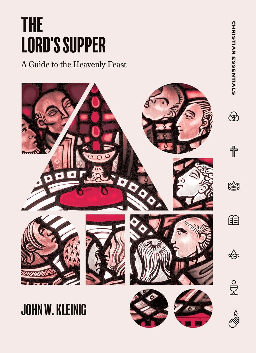 <p>In <em>The Lord’s Supper: A Guide to the Heavenly Feast</em>, John W. Kleinig awakens a hunger for meeting Jesus in the bread and wine. The Bible tells us that Jesus came from heaven to earth to give us himself, and his self-giving continues in the mea