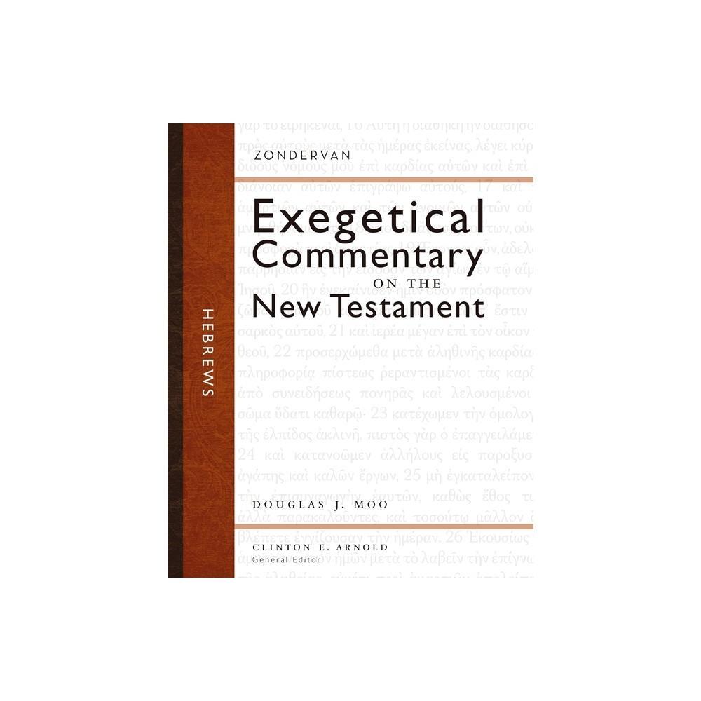 Hebrews - (Zondervan Exegetical Commentary on the New Testament) by Douglas J. Moo is a comprehensive commentary on the Book of Hebrews. Written by renowned scholar Douglas J. Moo, this hardcover edition provides in-depth analysis and insights into the te
