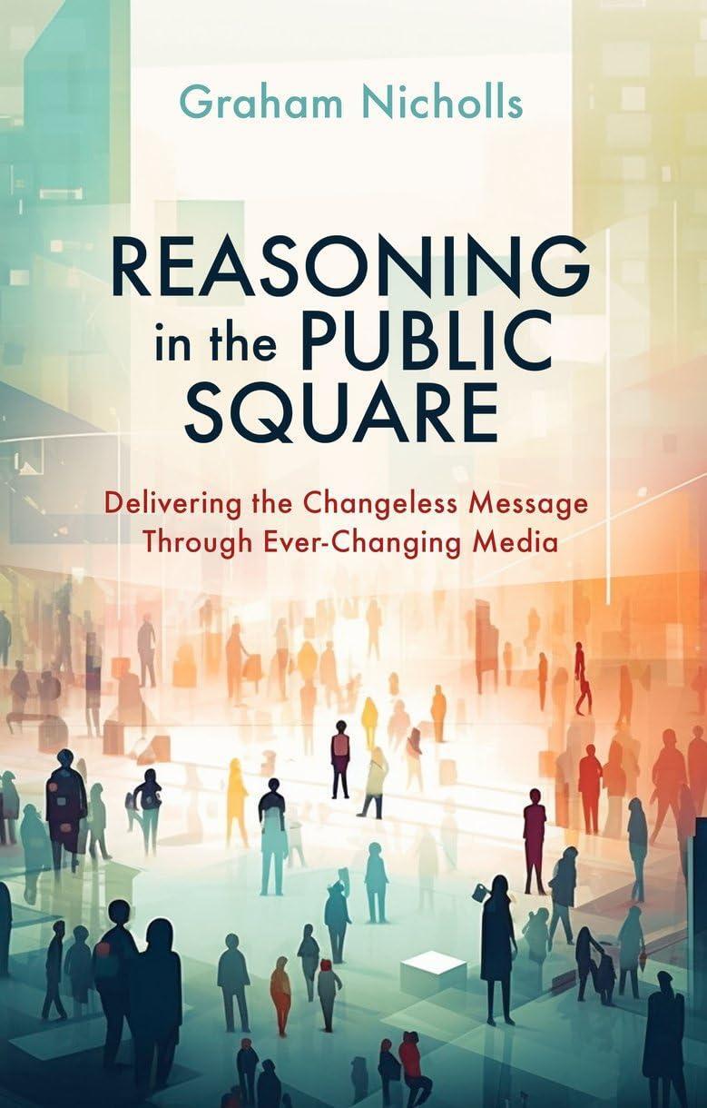 Reasoning in the Public Square is a thought-provoking book that explores the importance of rational discourse in society. Written by an expert in the field, this book delves into the challenges and benefits of engaging in public debates and discussions. I