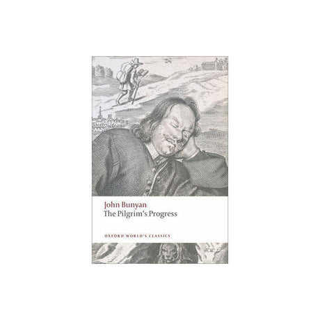 The Pilgrim's Progress by John Bunyan is a timeless classic in literature, presented here in the Oxford World's Classics series. This paperback edition offers readers a chance to delve into the allegorical journey of the protagonist, Christian, as he emba