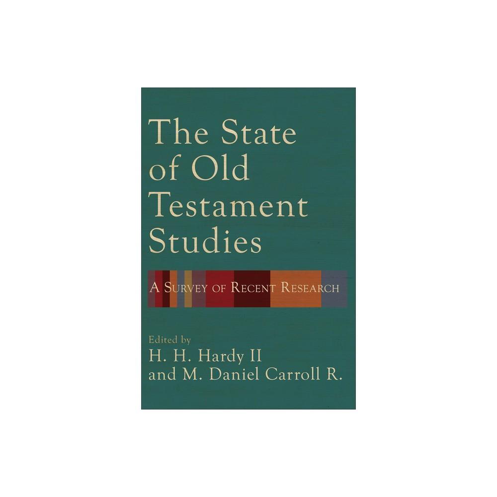 <p>This book surveys the current landscape of Old Testament studies, offering readers a concise guide to contemporary academic discussions.</p><p><br/></p><p>Bringing together a diverse group of experts, <em>The State of Old Testament Studies </em>provide