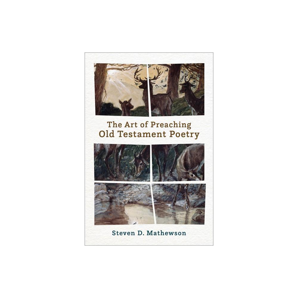 The Art of Preaching Old Testament Poetry
