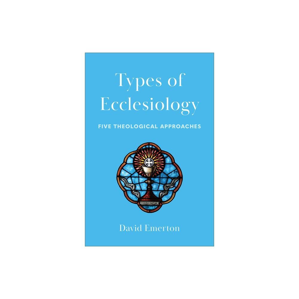Types of Ecclesiology by David Emerton is a comprehensive book that delves into the various aspects of ecclesiology. This paperback edition provides an in-depth exploration of different perspectives on the nature and function of the church, making it a va