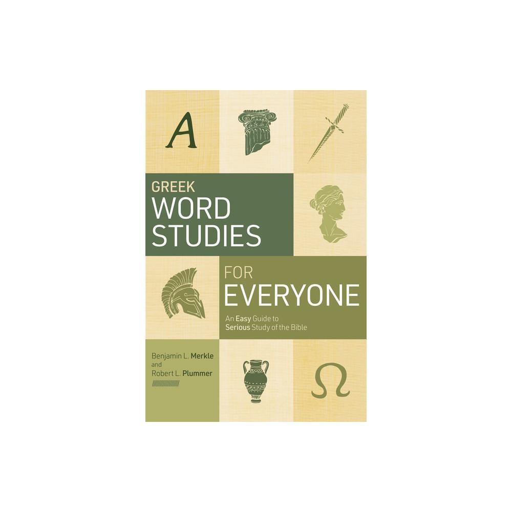 Greek Word Studies for Everyone