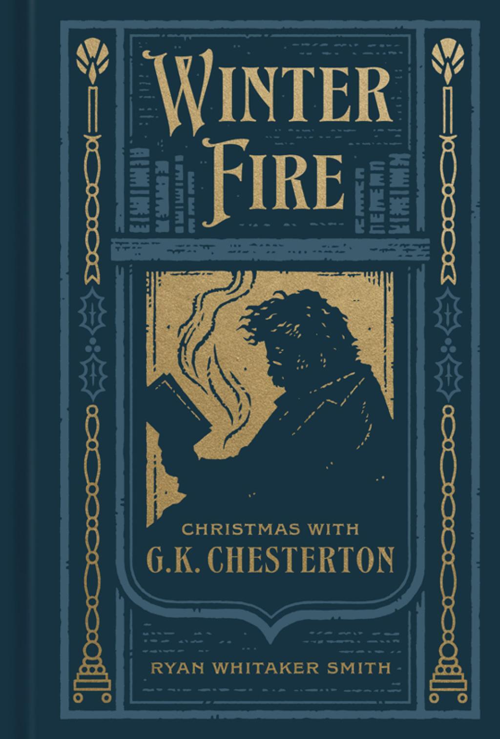 Winter Fire: Christmas with G.K. Chesterton is a delightful book that captures the essence of Christmas through the writings of G.K. Chesterton. This book is perfect for the holiday season, offering heartwarming stories and insightful reflections on the f
