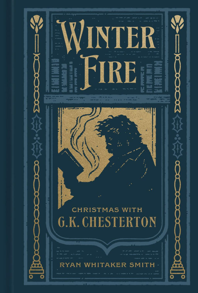 Winter Fire: Christmas with G.K. Chesterton is a delightful book that captures the essence of Christmas through the writings of G.K. Chesterton. This book is perfect for the holiday season, offering heartwarming stories and insightful reflections on the f