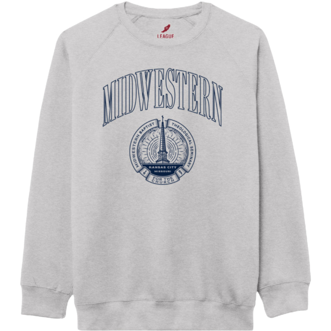 Midwestern University Gray Sweatshirt