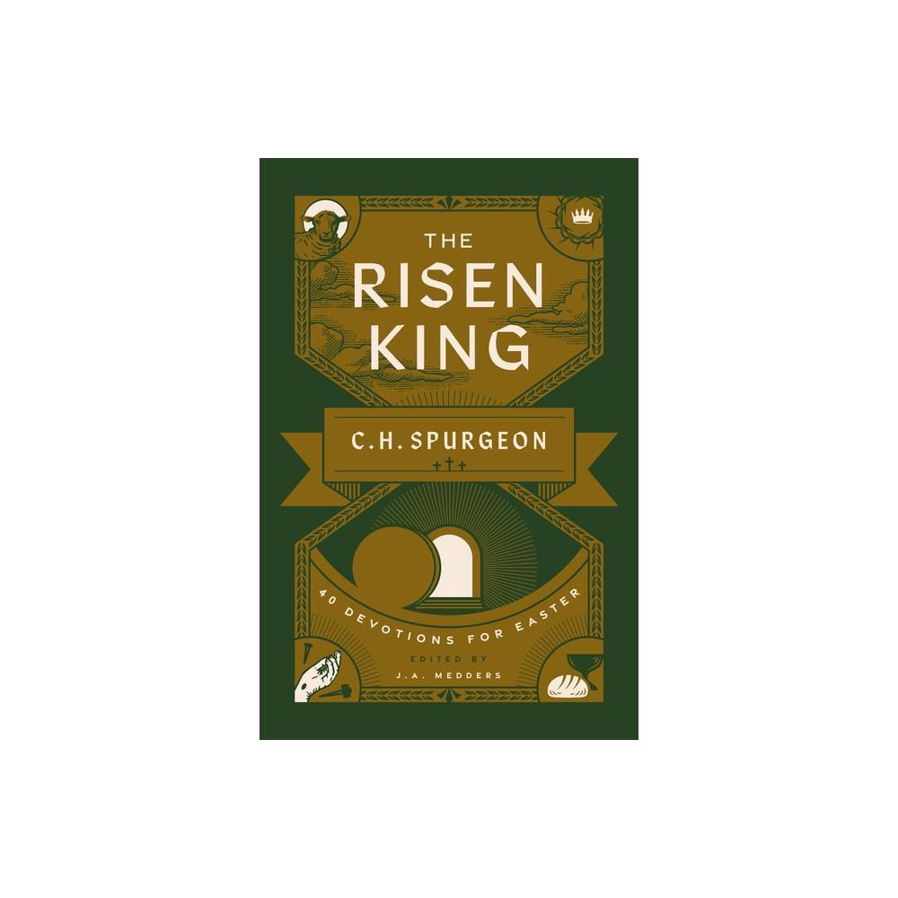 The Risen King by Charles H. Spurgeon is an inspiring book in paperback format. Dive into the profound teachings and insights shared by the author on the subject of the risen King. This book is a valuable addition to any reader's collection, offering a un