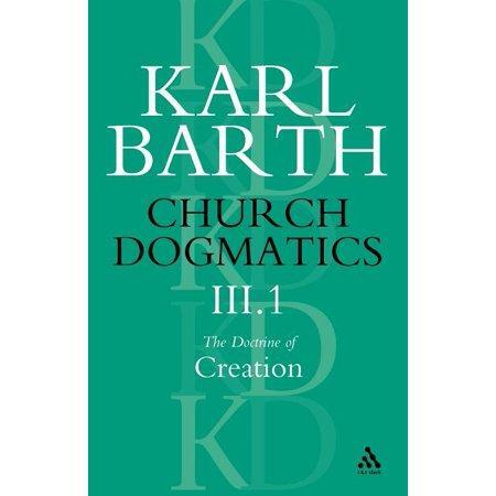 Church Dogmatics: The Doctrine of Creation, Volume 3, Part 1: The Work of Creation is a comprehensive theological work that delves into the concept of creation. This paperback book is part of the Church Dogmatics series and focuses specifically on the wor