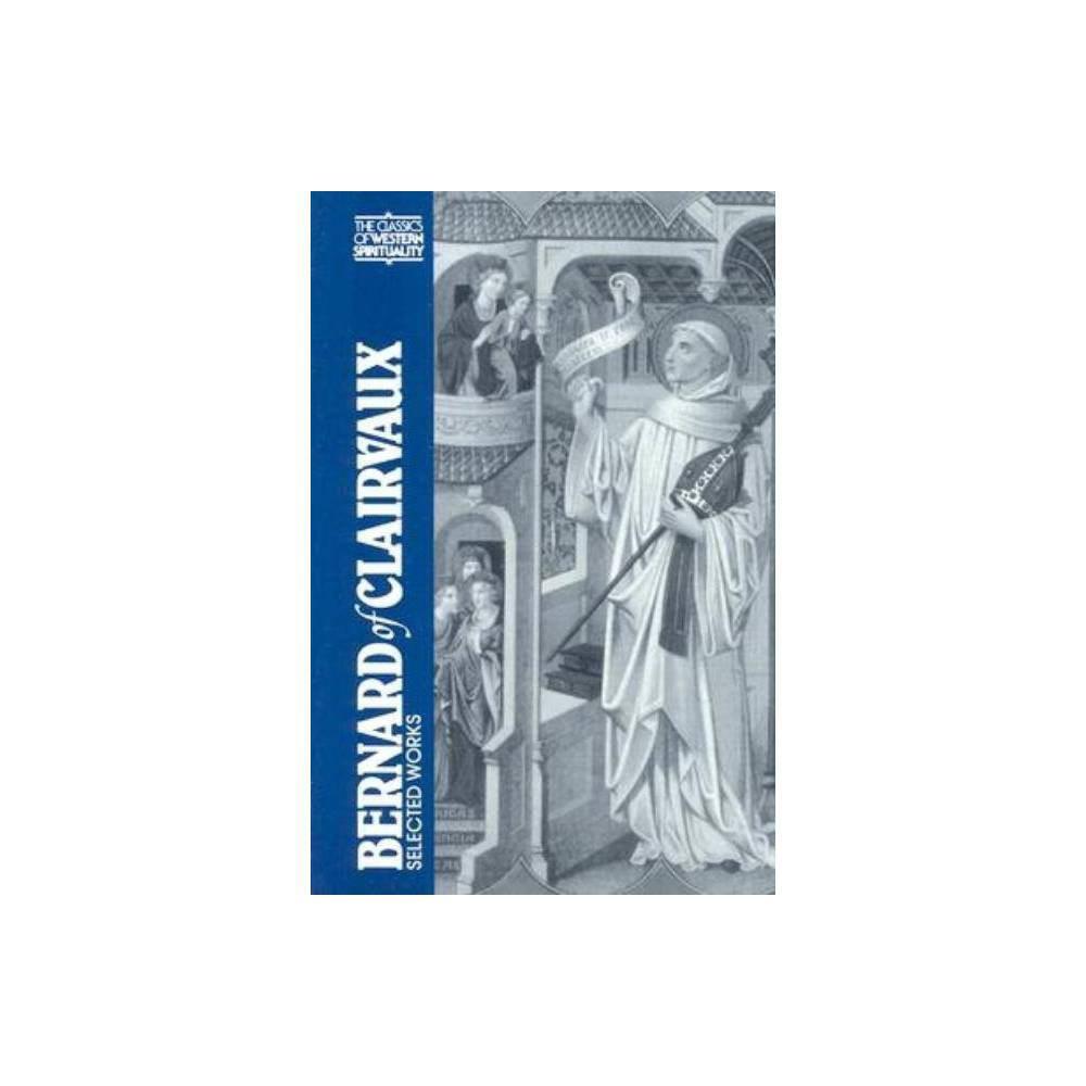 Bernard of Clairvaux: Selected Works is a profound collection of writings by the esteemed author, Bernard of Clairvaux, focusing on Western spirituality. This paperback book is a part of the Classics of Western Spirituality series and offers readers a gli