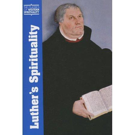 CWS: Luther's Spirituality